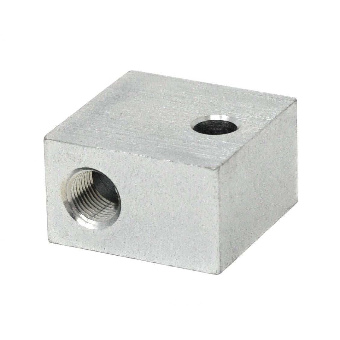 180° Straight Anchor Fitting, 1/8 in. NPSF
