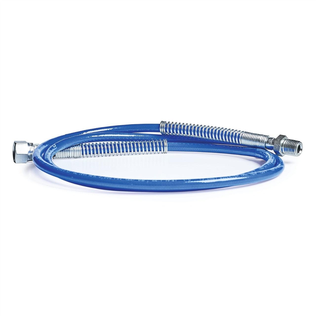 BlueMax II Airless Whip Hose, 1/8 in x 4.5 ft