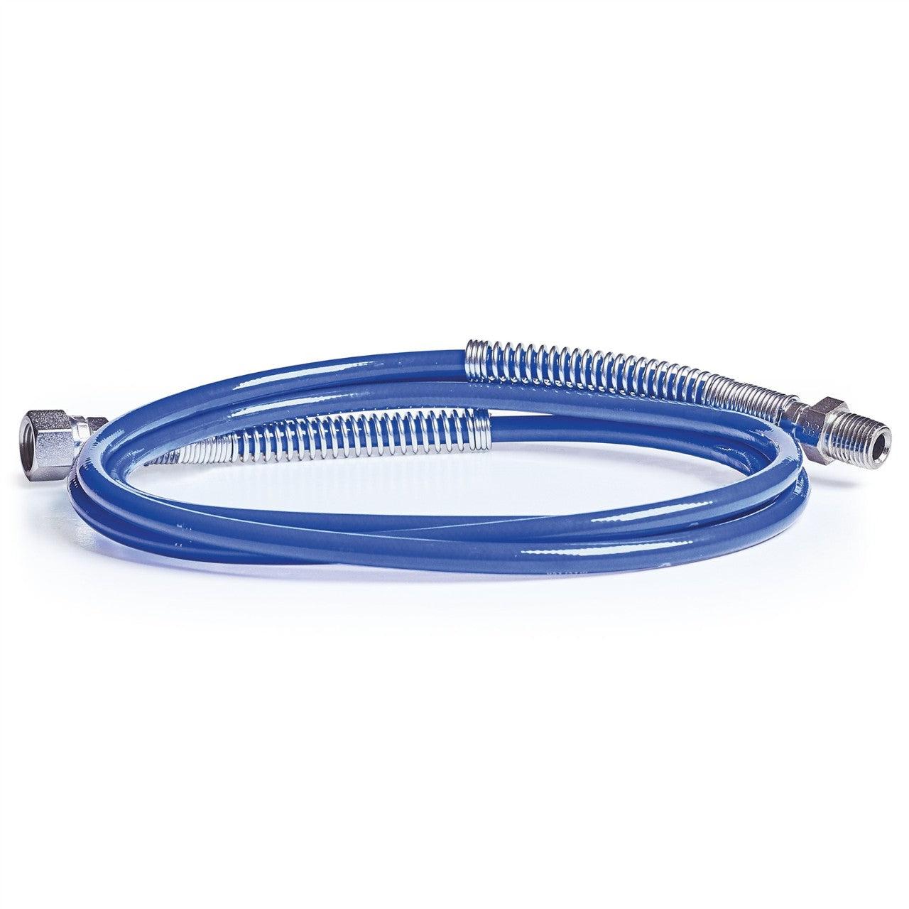 BlueMax II Airless Whip Hose, 1/8 in x 6 ft