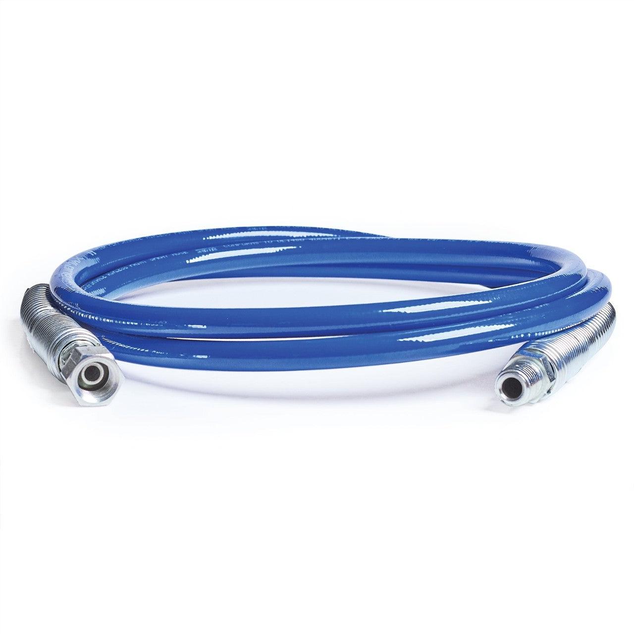 BlueMax II Airless Whip Hose, 3/16 in x 6 ft (1.8 m)