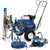 DutyMax GH 230 HD 3-in-1 Standard Series Convertible Gas Hydraulic Airless Sprayer with Electric Motor Kit