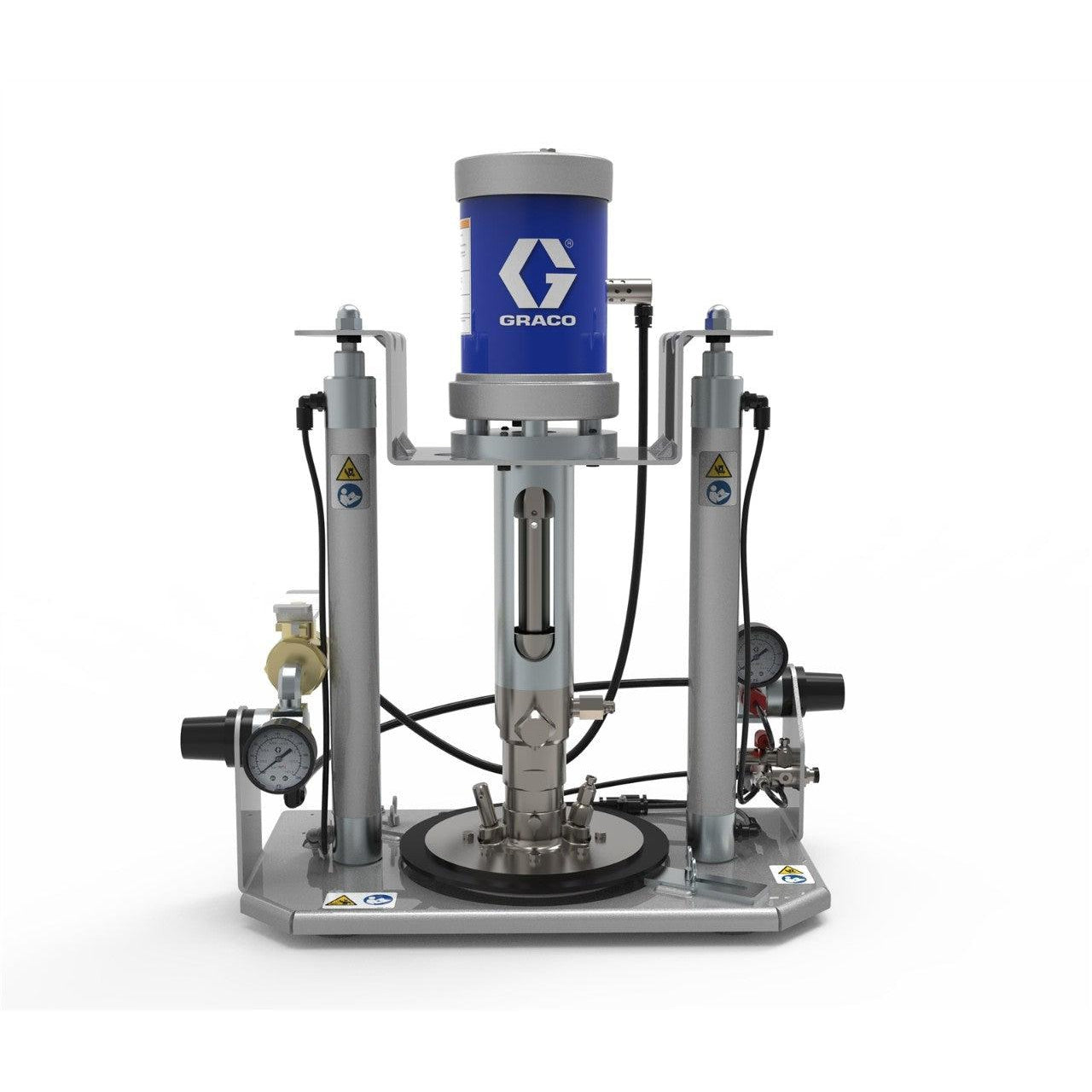 DynaMite 190 Pump Single Component Mini-Extruder for 1 Quart to 1 Gallon pails