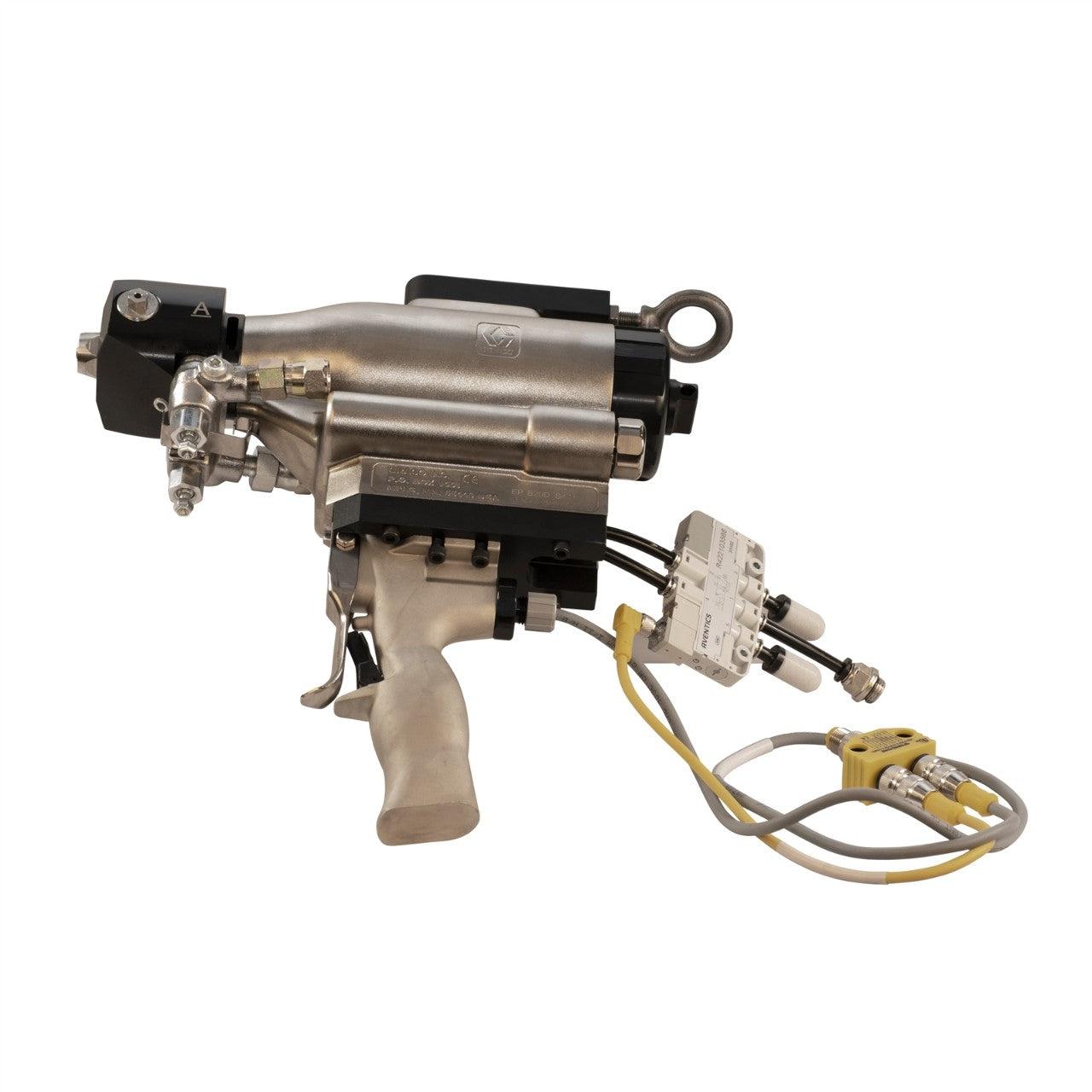 EP250 Handheld Pour Gun with 0.25 in Purge Rod Diameter and 0.031 Orifice Size