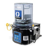 Electric Grease Jockey® Pump, 2L Reservoir, 12 VDC, Data Management System, In-Cab Feedback