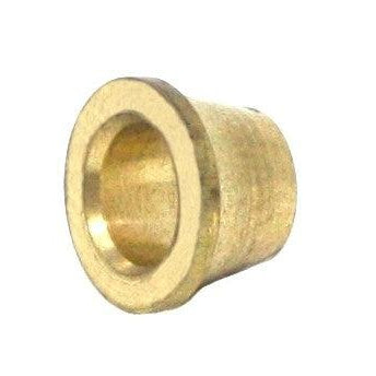 Fitting - Brass Sleeve - 3/16  in. (4.8 mm) Tube