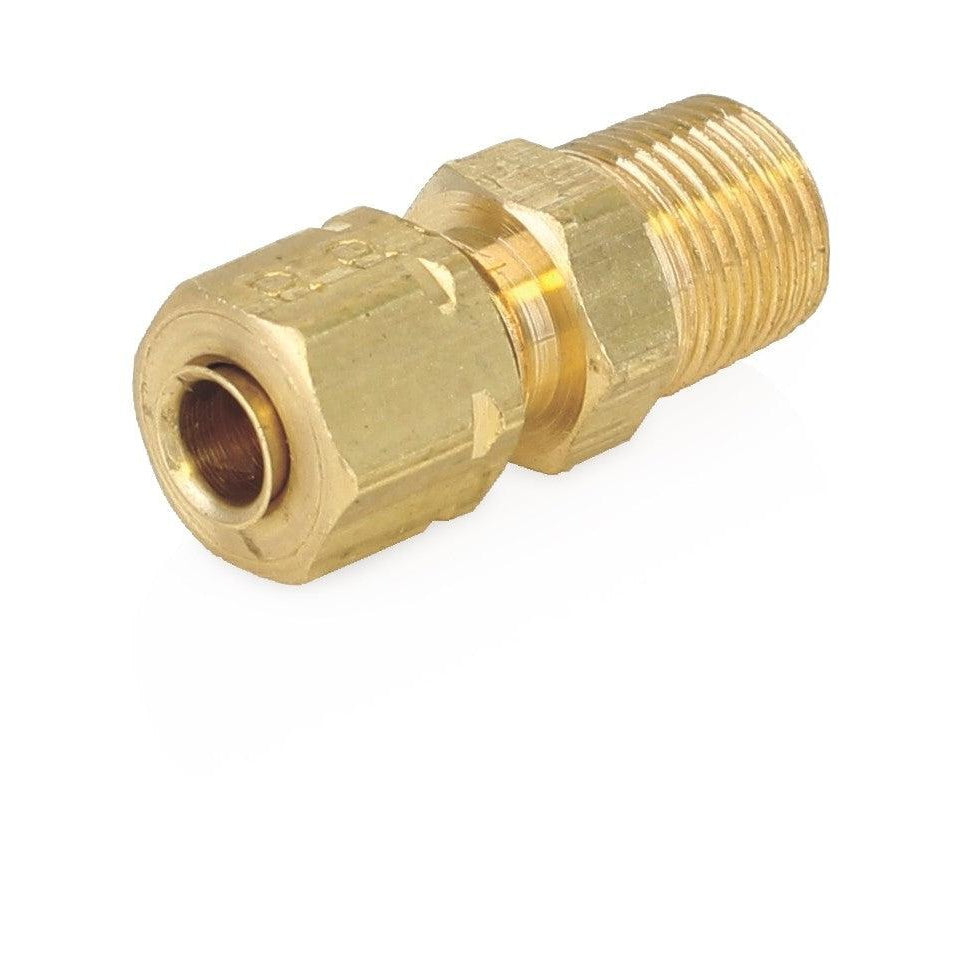 Fitting - Female Connector - 5/16 in. (7.9 mm) Tube, 1/8 in. (3.2 mm) NPT