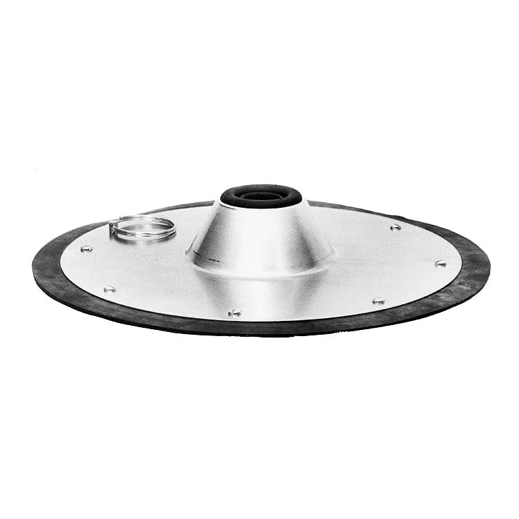 Follower Plate for 400 lb (180 kg). Drum without Tube-in-Tube