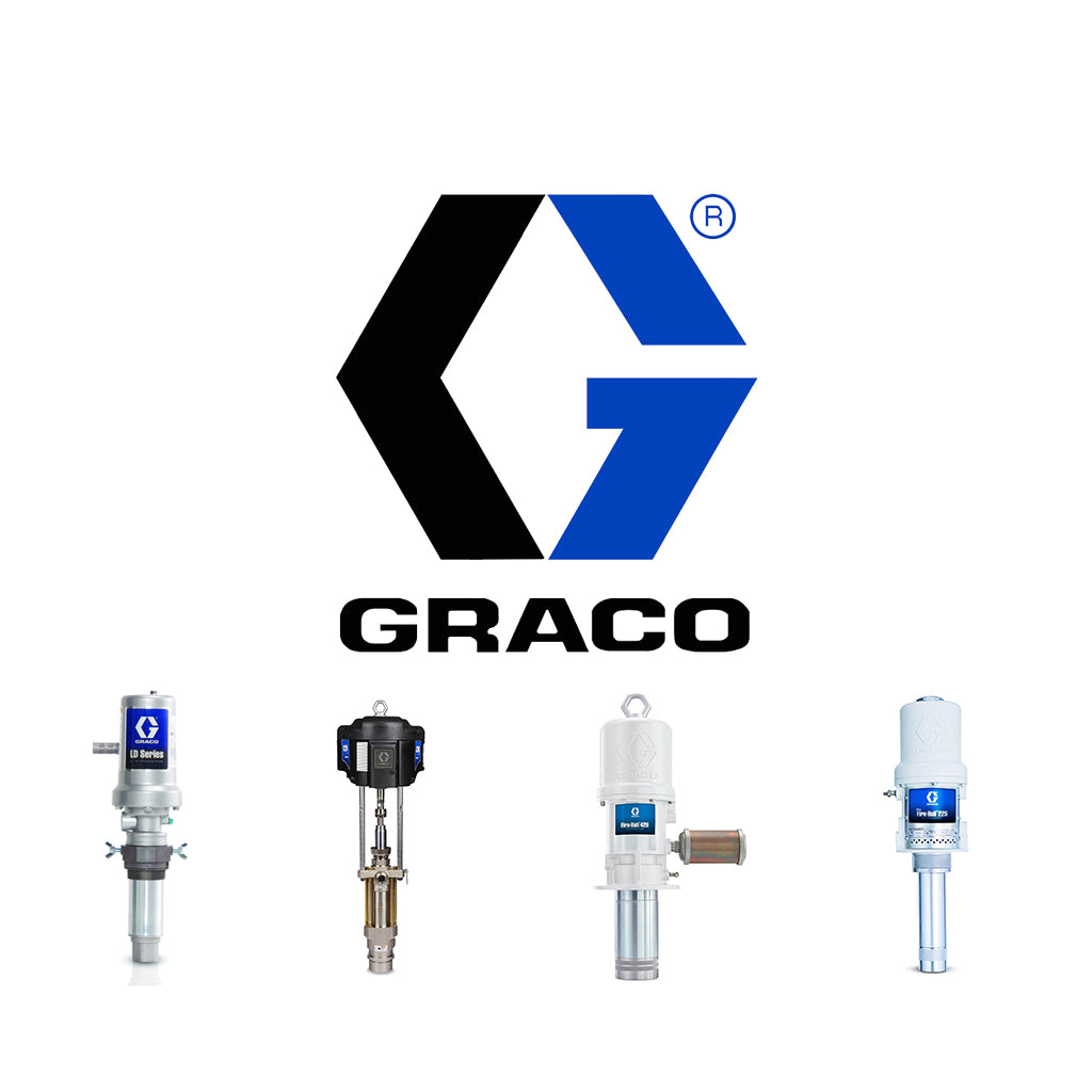 Graco Meters Valve Pulse In-line Repair Service Warranty Fireball