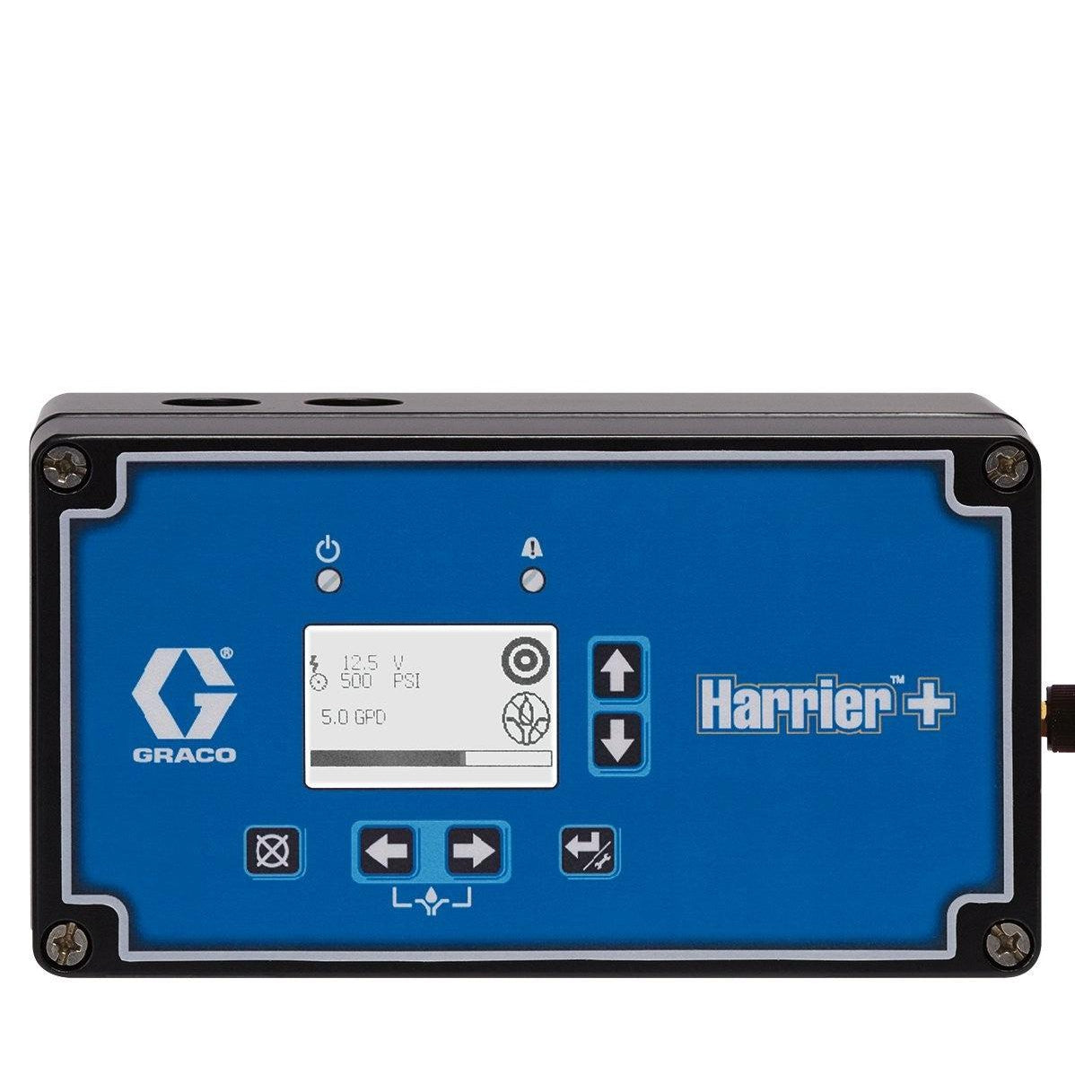 Harrier®+ Controller, DC Power, Cellular – Global (limited use in USA)