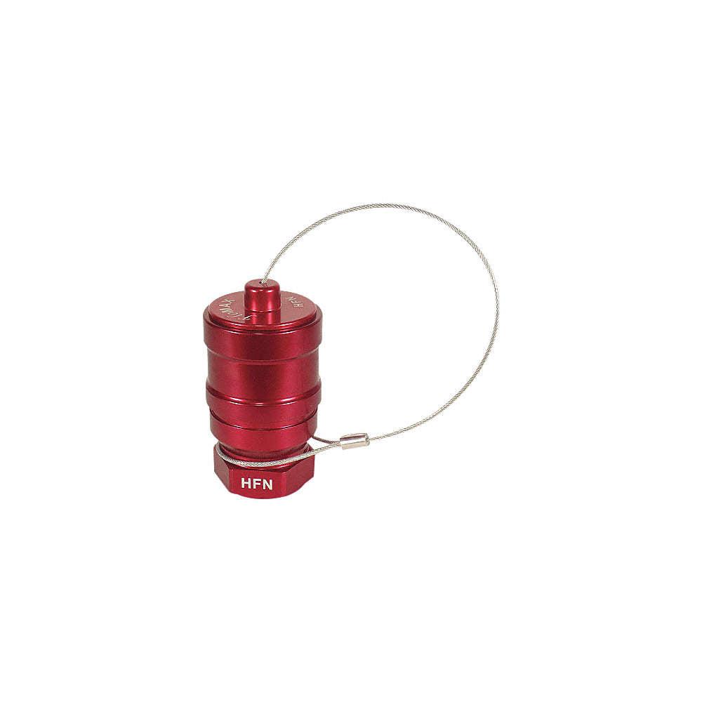 High Flow Nozzle 1In No. 1 Red Fireball Equipment Ltd.