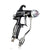 PerformAA 1500 Air Assist Gun with Low Viscosity air cap, light trigger pull and fluid swivel