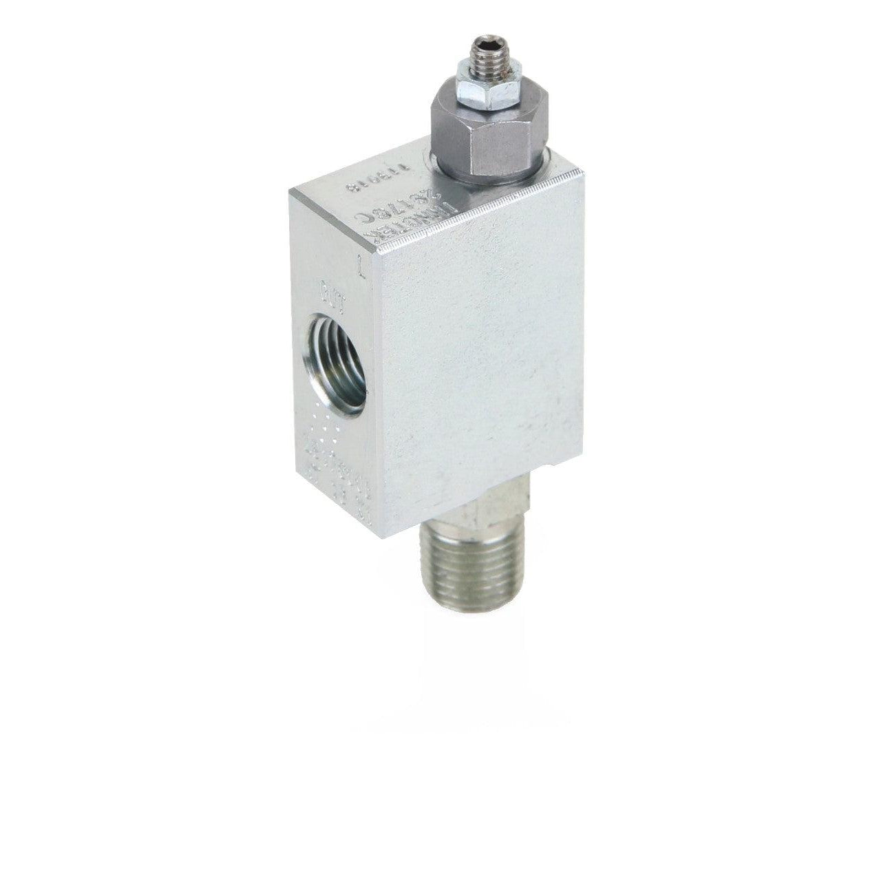 Pressure Relief Valve for G1 and G3 Pumps