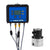 ProControl 1KE Plus Flow Monitor Only, Advanced Display Control Module, G3000 meter, software, short cable, no fluid panel
