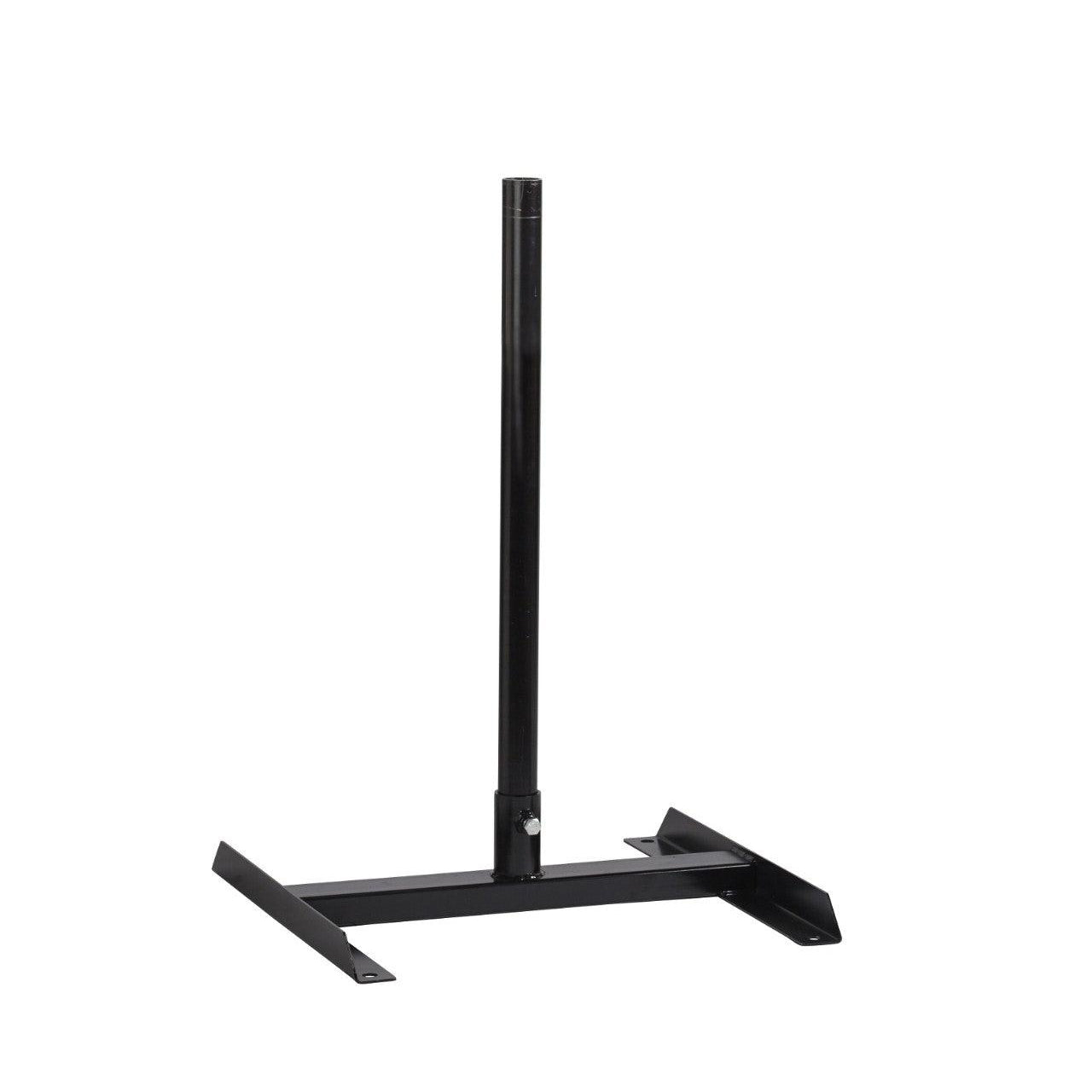 1-Panel Stand with 3 ft. Pole for 90 - 180 W Panel