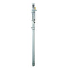 1:1 Ratio Fast-Flo Air Operated Piston Transfer Stainless Steel Drum Pump with PE Packing
