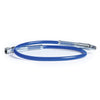 BlueMax II Airless Whip Hose, 3/16 in x 3 ft