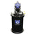 Compact Dyna-Star® 24 VDC Vent-Valve Pump, 12 L Reservoir, Low-Level Switch, Oil Only