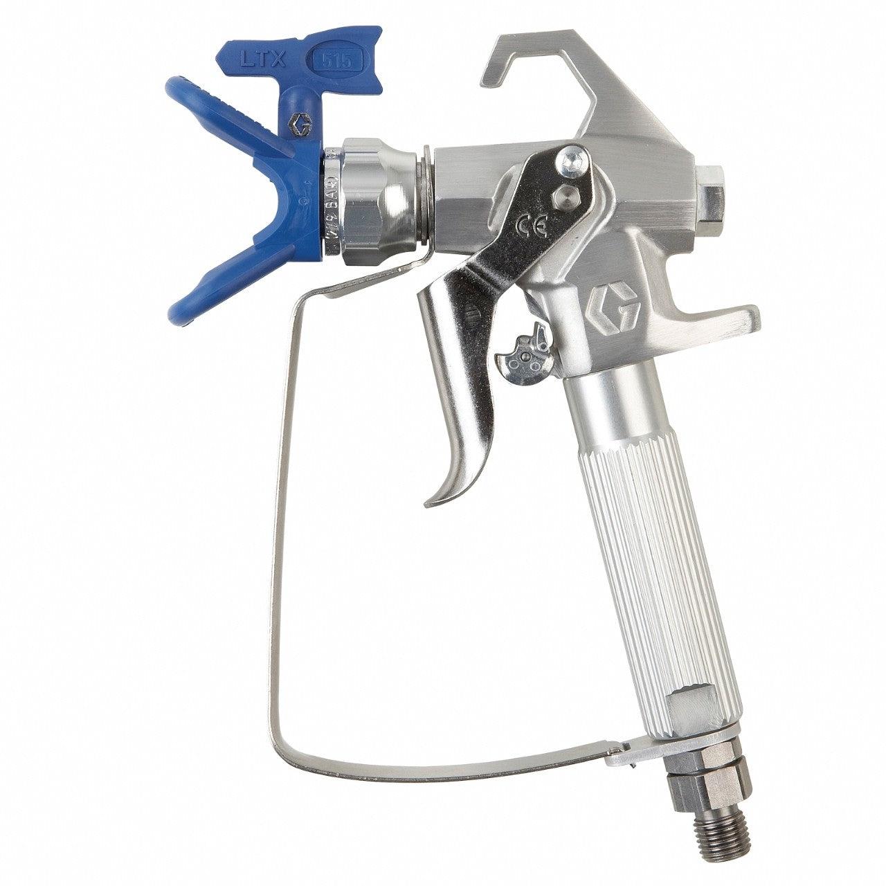 Contractor FTx Airless Spray Gun, 2 Finger Trigger, RAC X 515 SwitchTip