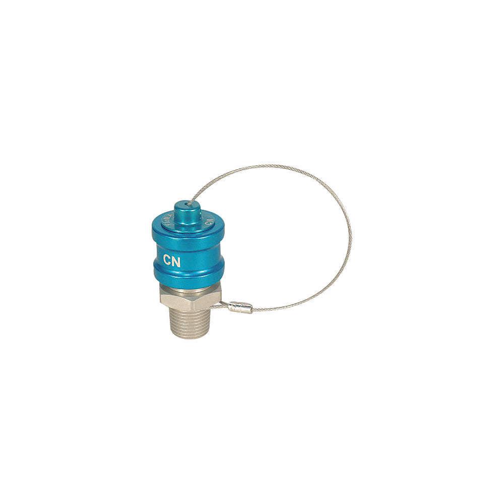 Coolant Nozzle With Plug - Fireball Equipment Ltd.