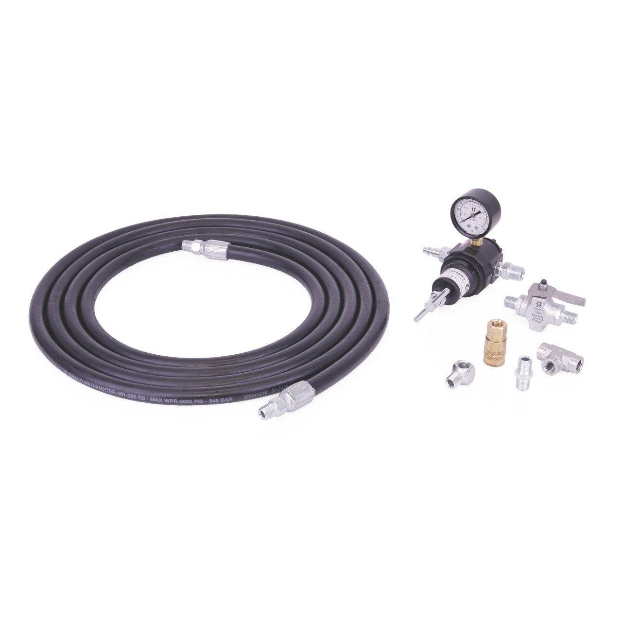 Dispense Kit for Undercoating and Rustproofing Pump Packages - 15 ft (4.6 m) Hose