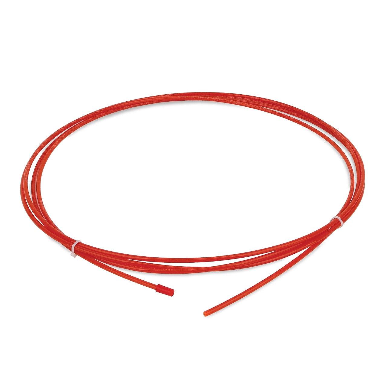 Feed Line 3/16 in. Tube, Pre-Charged, 15 ft. - Orange