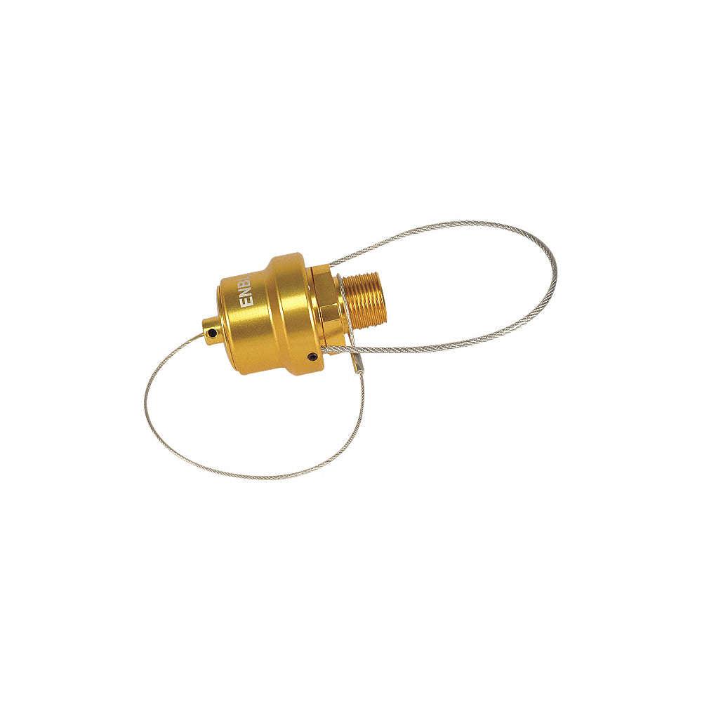 High Flow Nozzle 3/4In No. 2 Gold Fireball Equipment Ltd.