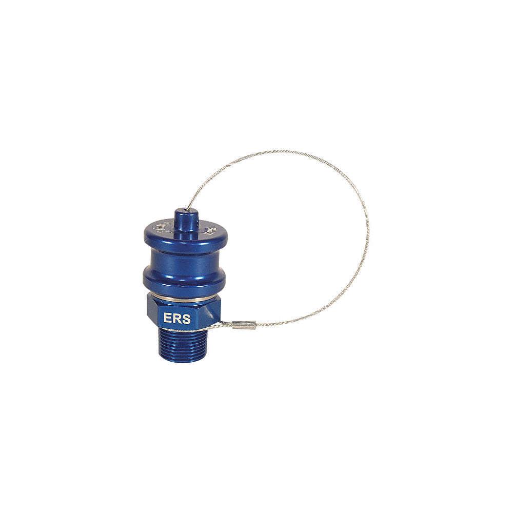 High Flow Receiver 3/4In No. 5 Blue Fireball Equipment Ltd.