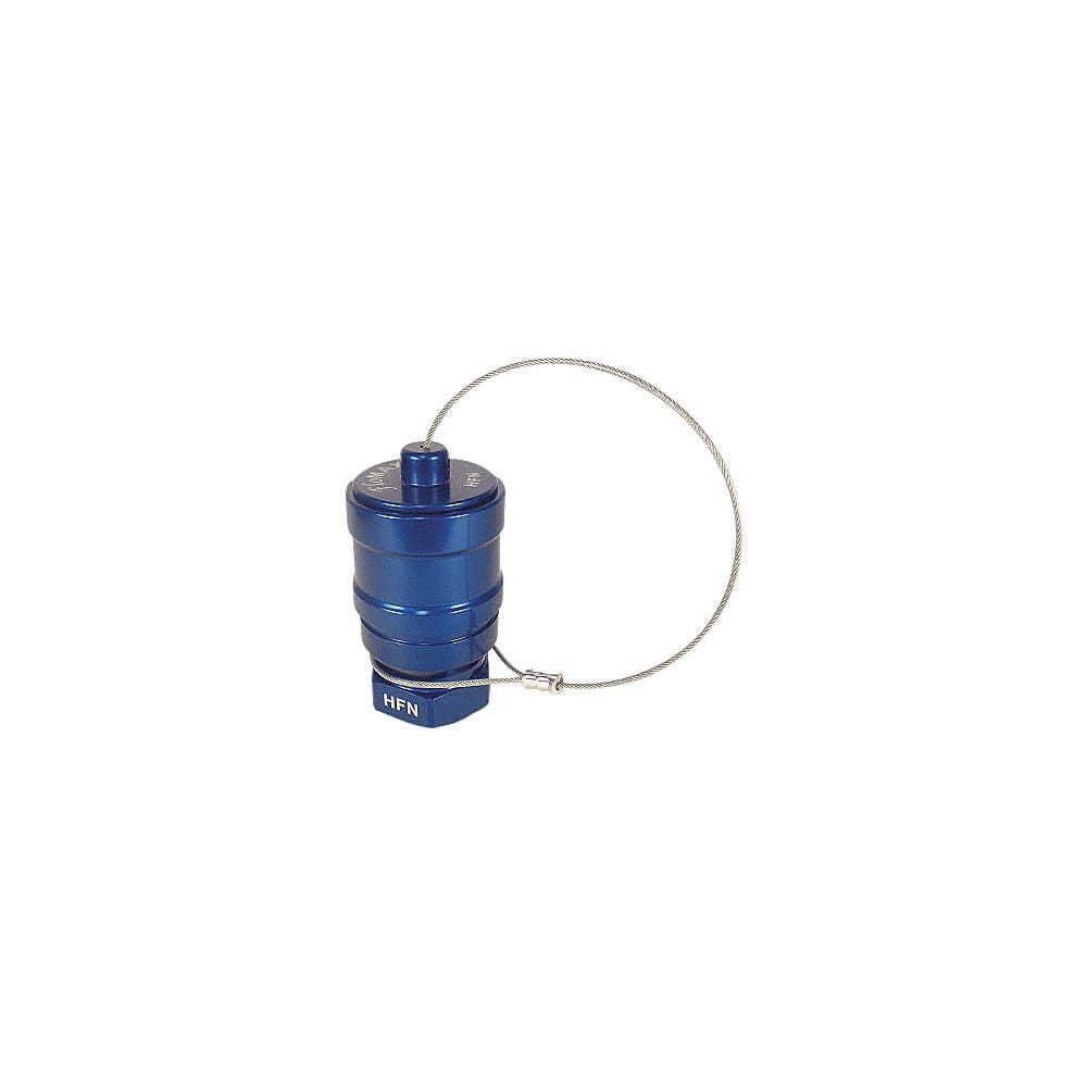 High Flow Nozzle 1In No. 5 Blue Fireball Equipment Ltd.