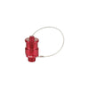 High Flow Receiver 1In No. 1 Red Fireball Equipment Ltd.