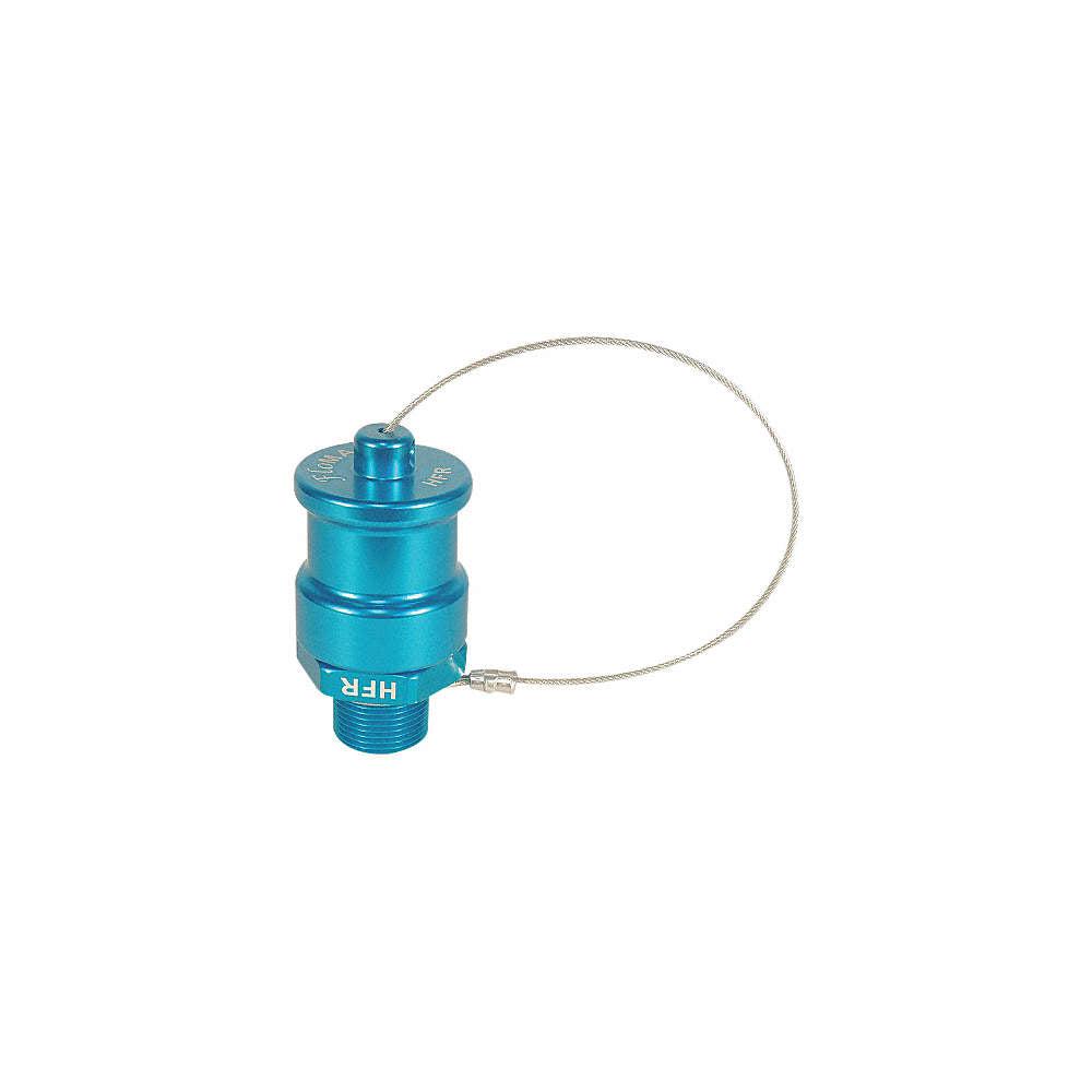 High Flow Receiver 1In No. 3 Teal Fireball Equipment Ltd.