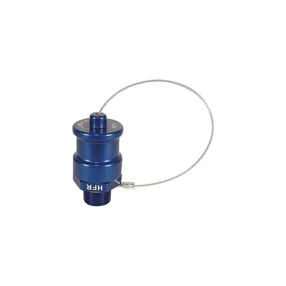 High Flow Receiver 1In No. 5 Blue Fireball Equipment Ltd.