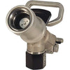 Fuel Nozzle 1 1/2" With Ball Lock And Plug No Swivel - Fireball Equipment Ltd.