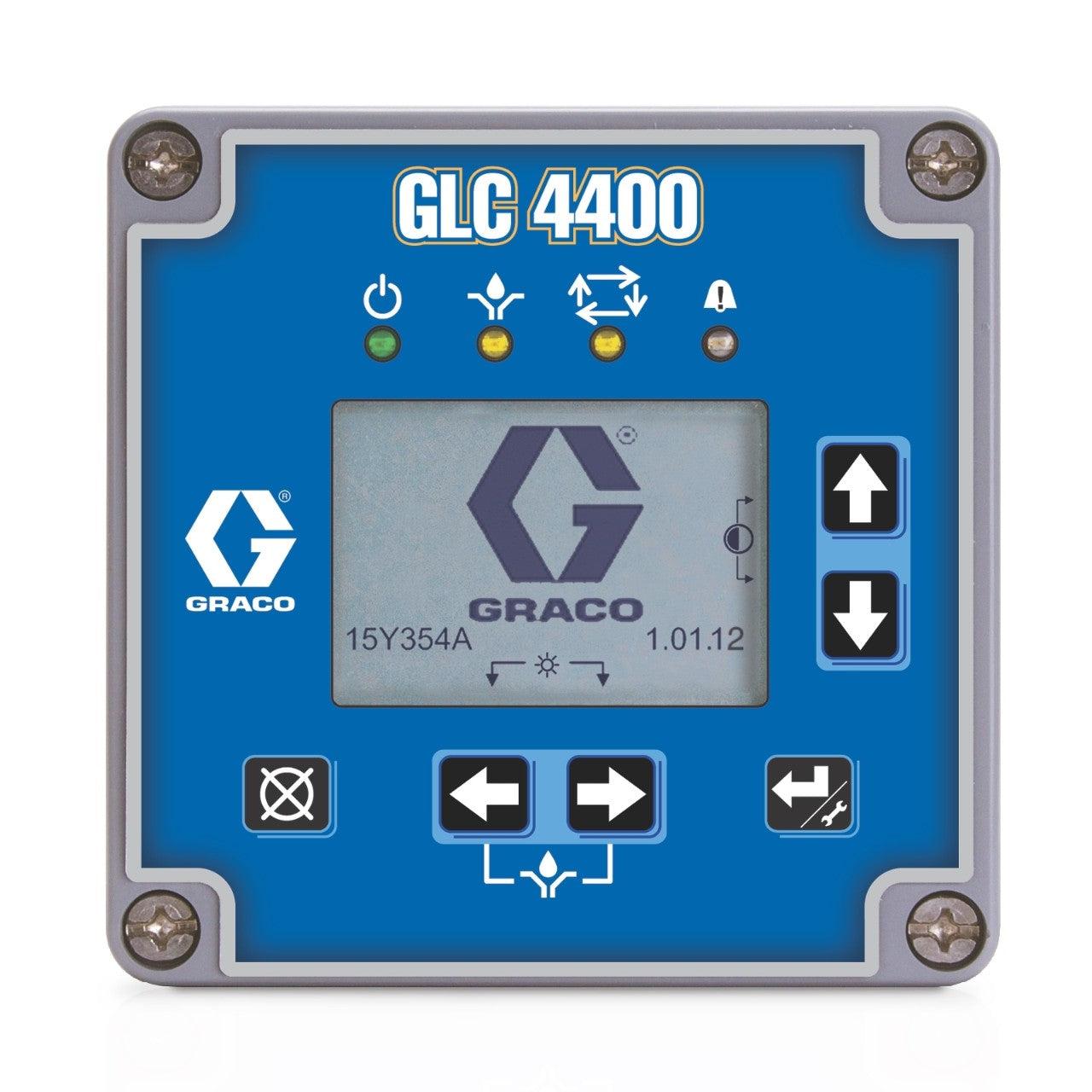 GLC 4400 Series Controller, 9-30 VDC