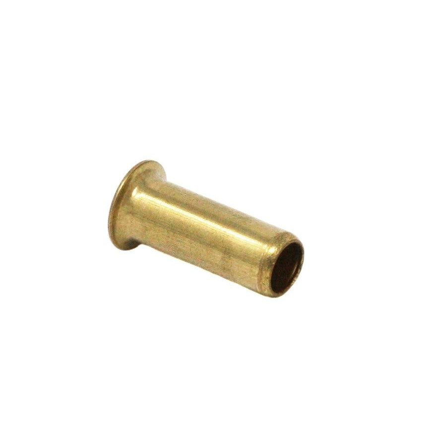 General Accessories - 5/16 inch (7.9 mm) Tube Brass Insert - Minimum Order of 20 (Price Each)