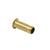 General Accessories - 5/16 inch (7.9 mm) Tube Brass Insert - Minimum Order of 20 (Price Each)