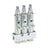 Graco GL-1. GL-1 Grease Injectors - 3 Injectors and Manifold