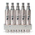 Graco GL-1. GL-1 Grease Injectors - 5 Injectors and Manifold