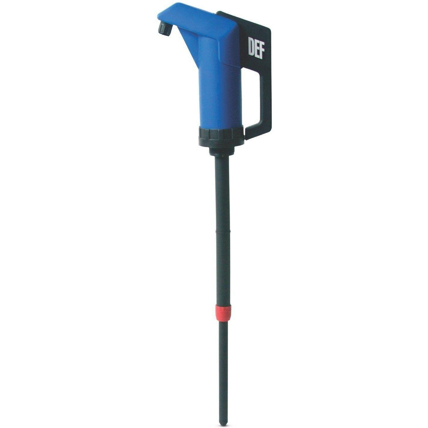 Graco 127647 Ld‚Äö√Ñ√´ Blue Def Hand Pump for 55 Gallon Drum - Fireball Equipment Ltd.