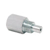 CSP Outlet Fitting - M10 x 1/8 NPT female, with Check Valve, 5076 psi