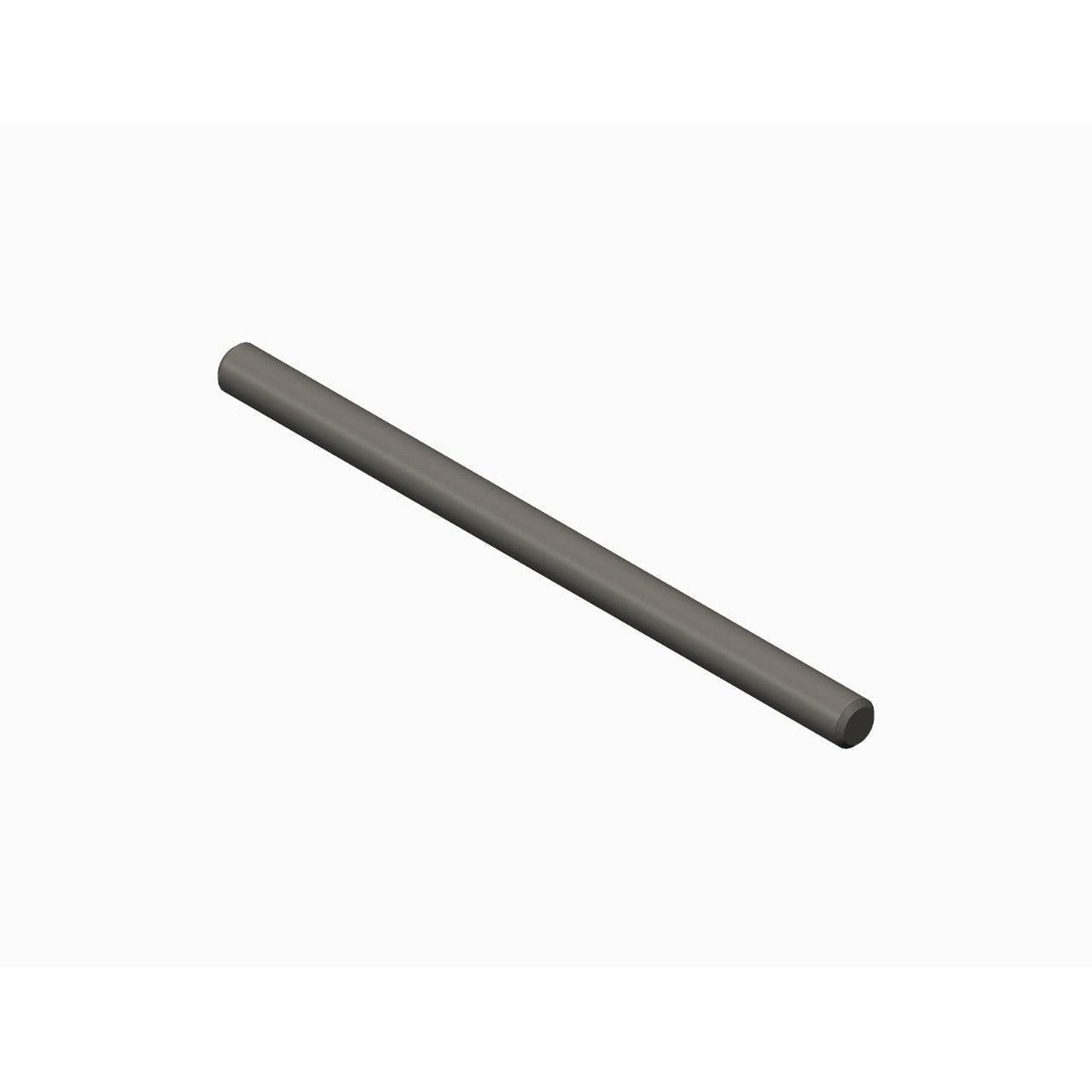 STUD,THREAD,FULL,1/4-20 X 4"