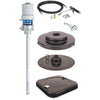 Graco 225006 Fireball 300 Series 50:1 120 Lb. Grease Pump Portable Package With Caster Base - Fireball Equipment Ltd.