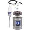 Graco 225827 Fireball 300 Series 50:1 35 To 50 Lb. Grease Pump - Stationary Pail Dispenser Package - Fireball Equipment Ltd.