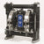 Husky 307 Acetal Pump, Polypropylene Center Section, Acetal Seats, Tpe Balls & Tpe Diaphragm