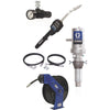 24K796-Graco 24K796 Ld Series 5:1 Deluxe Oil Pump With Sd‚Äö√Ñ√´ Series 1/2" X 50' Hose Reel Package - Preset Meter Type-Order-Online-Fireball-Equipment
