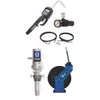 24K835-Graco 24K835 Ld Series 5:1 Deluxe Oil Pump With Sd‚Äö√Ñ√´ Series 1/2" X 35' Hose Reel Package - Manual Meter Type-Order-Online-Fireball-Equipment