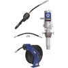 24K837-Graco 24K837 Ld Series 5:1 Oil Pump With Sd‚Äë Series Hose Reel Package - Manual Meter Type-Order-Online-Fireball-Equipment