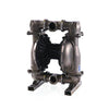 Husky 3300 Stainless Steel Pump, Aluminum Center Section, Stainless Steel Seats, Santoprene Balls & Santoprene Diaphragm