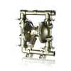 Husky 2150 S/S (2" Npt) Std Pump, S/S Center Section, Flouroeleastomer Seats, Flouroeleastomer Balls & Flouroeleastomer Diaph