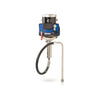 10:1 Merkur Pump, 1.2 gpm (4.5 lpm) fluid flow, Wall Mount, Pump/Gun Air Controls, Suction Hose