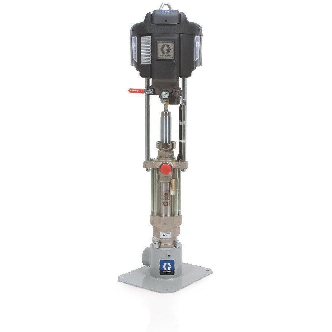 P63Dcs-Graco P63Dcs Nxt Check-Mate Air-Powered 63:1 Grease Pump Without Datatrak-Order-Online-Fireball-Equipment